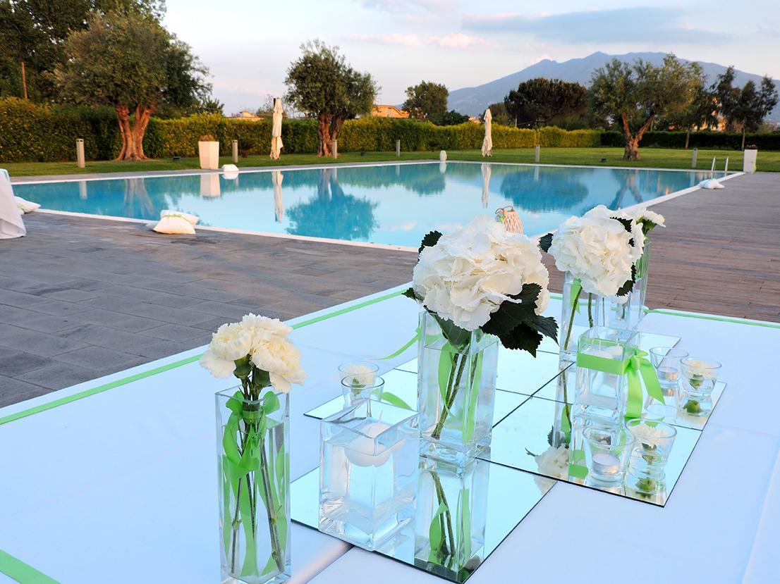 Pietrabianca Exclusive Resort Pomigliano d'Arco Exterior foto